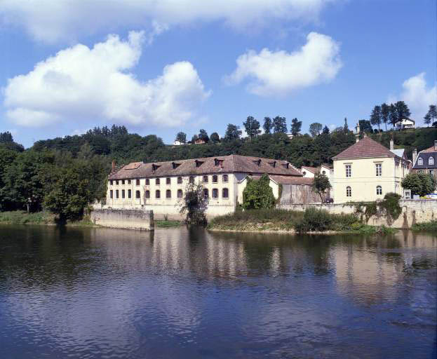 Vue d'ensemble. © Yves Sancey / Région Bourgogne-Franche-Comté, Inventaire du patrimoine - 1986