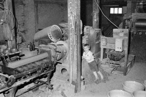 Boudineuse SOLIERE (2). © Laurent Poupard / Région Bourgogne-Franche-Comté, Inventaire du patrimoine - 1988