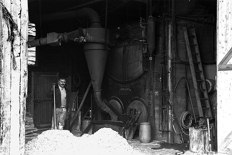 Chaudière Meunier et Cie. © Laurent Poupard / Région Bourgogne-Franche-Comté, Inventaire du patrimoine - 1989 Chaudière Meunier et Cie. © Laurent Poupard / Région Bourgogne-Franche-Comté, Inventaire du patrimoine - 1989