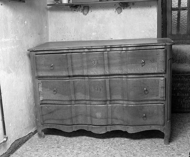 Vue générale. © Jérôme Mongreville / Région Bourgogne-Franche-Comté, Inventaire du patrimoine - 1989