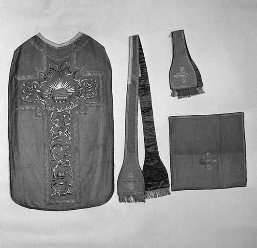 Vue d'ensemble. © Jérôme Mongreville / Région Bourgogne-Franche-Comté, Inventaire du patrimoine - 1989