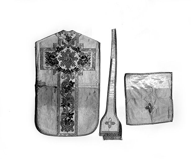 Vue d'ensemble. © Jérôme Mongreville / Région Bourgogne-Franche-Comté, Inventaire du patrimoine - 1989