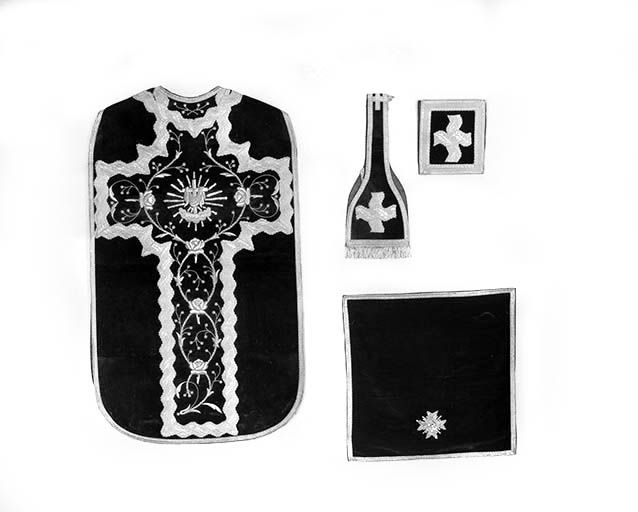 Vue d'ensemble. © Jérôme Mongreville / Région Bourgogne-Franche-Comté, Inventaire du patrimoine - 1989