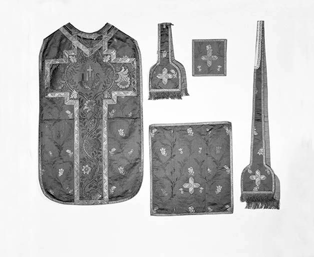 Vue d'ensemble. © Jérôme Mongreville / Région Bourgogne-Franche-Comté, Inventaire du patrimoine - 1989