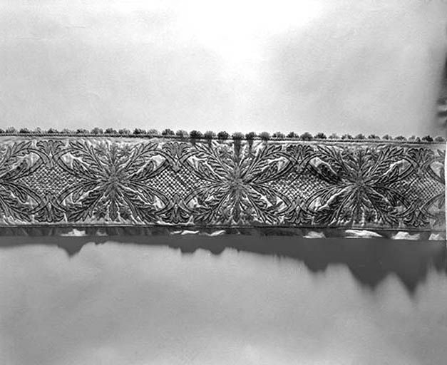 Détail. © Jérôme Mongreville / Région Bourgogne-Franche-Comté, Inventaire du patrimoine - 1989