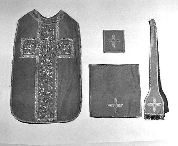 Vue d'ensemble. © Jérôme Mongreville / Région Bourgogne-Franche-Comté, Inventaire du patrimoine - 1989