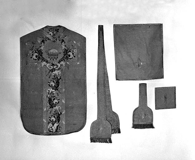 Vue d'ensemble. © Jérôme Mongreville / Région Bourgogne-Franche-Comté, Inventaire du patrimoine - 1989