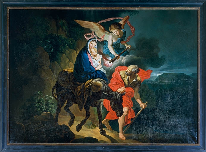 Vue générale. © Jérôme Mongreville / Région Bourgogne-Franche-Comté, Inventaire du patrimoine - 1990