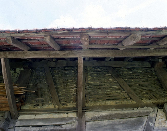 Aisseliers. © Yves Sancey / Région Bourgogne-Franche-Comté, Inventaire du patrimoine - 1990