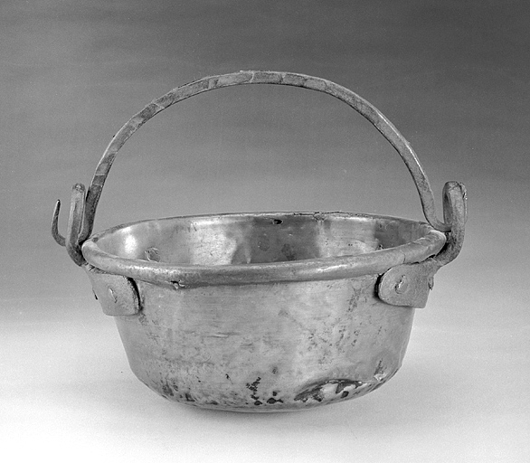 Vue générale. © Jérôme Mongreville / Région Bourgogne-Franche-Comté, Inventaire du patrimoine - 1991