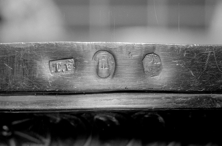 Les poinçons. © Jérôme Mongreville / Région Bourgogne-Franche-Comté, Inventaire du patrimoine - 1991