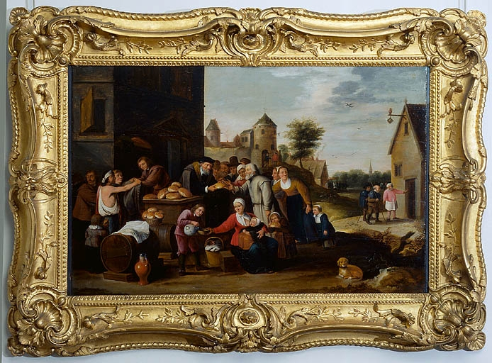 Vue d'ensemble. © Yves Sancey / Région Bourgogne-Franche-Comté, Inventaire du patrimoine - 1991