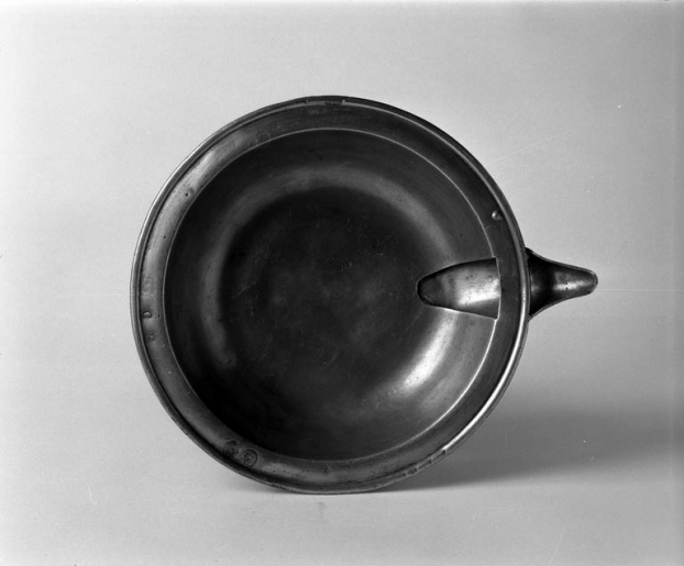 Bassin, de face. © Yves Sancey / Région Bourgogne-Franche-Comté, Inventaire du patrimoine - 1991