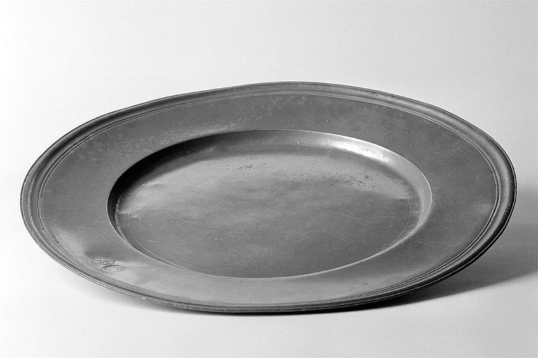 Vue d'ensemble, à plat. © Yves Sancey / Région Bourgogne-Franche-Comté, Inventaire du patrimoine - 1991