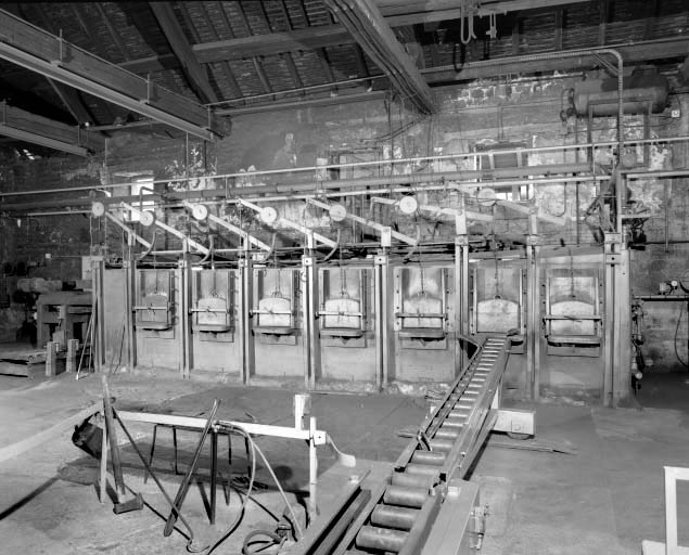 Four. © Yves Sancey / Région Bourgogne-Franche-Comté, Inventaire du patrimoine - 1992