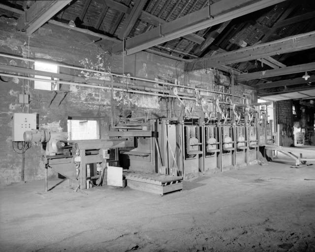 Four vu de trois quarts gauche. © Yves Sancey / Région Bourgogne-Franche-Comté, Inventaire du patrimoine - 1992