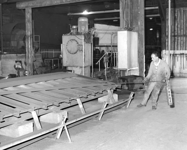 Refroidissoir. © Yves Sancey / Région Bourgogne-Franche-Comté, Inventaire du patrimoine - 1992