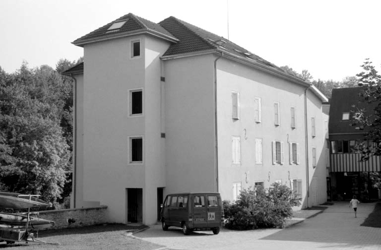 Atelier de fabrication. © Laurent Poupard / Région Bourgogne-Franche-Comté, Inventaire du patrimoine - 1992