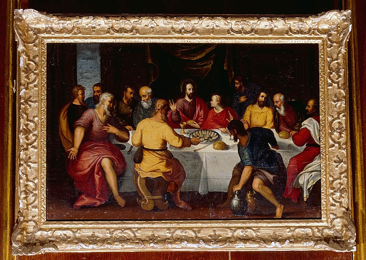 Vue d'ensemble. © Yves Sancey / Région Bourgogne-Franche-Comté, Inventaire du patrimoine - 1992