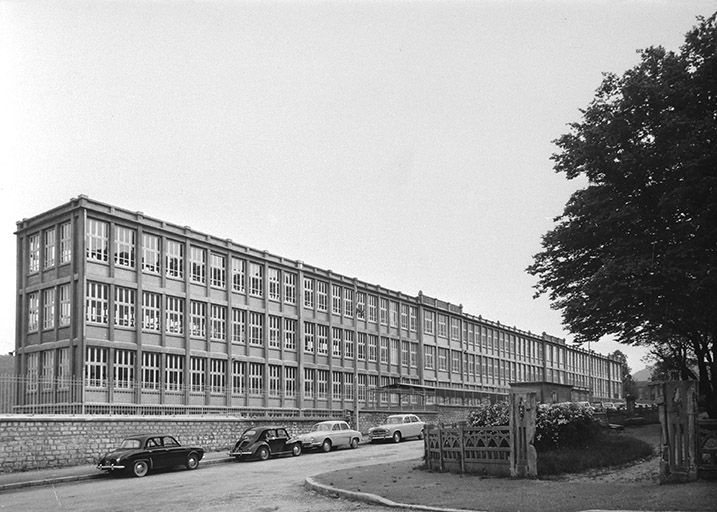 photographie © Yves  Sancey (reproduction) / Région Bourgogne-Franche-Comté, Inventaire du patrimoine - 1993