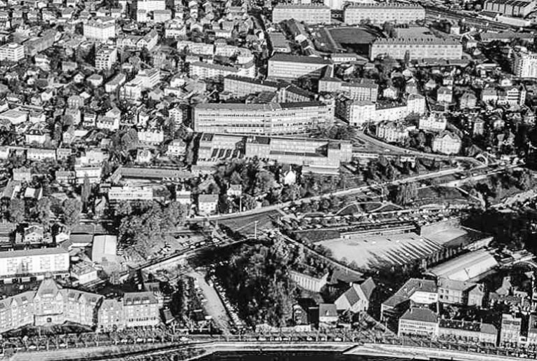 Compteurs, Cie des (constructeur) © Jean-Pierre  Bévalot (reproduction) / Région Bourgogne-Franche-Comté, Inventaire du patrimoine - 1993