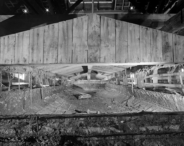  saline © Yves Sancey / Région Bourgogne-Franche-Comté, Inventaire du patrimoine - 1993