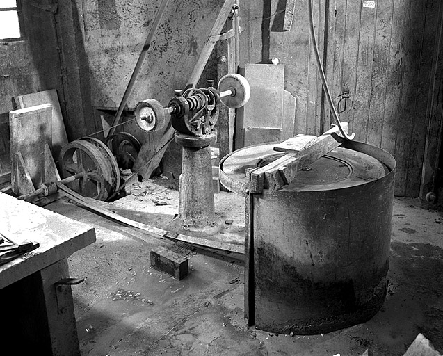 Vue d'ensemble. © Yves Sancey / Région Bourgogne-Franche-Comté, Inventaire du patrimoine - 1993