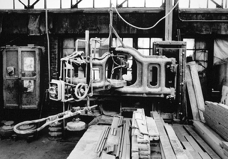 Vue d'ensemble. © Yves  Sancey (reproduction) / Région Bourgogne-Franche-Comté, Inventaire du patrimoine - 1993