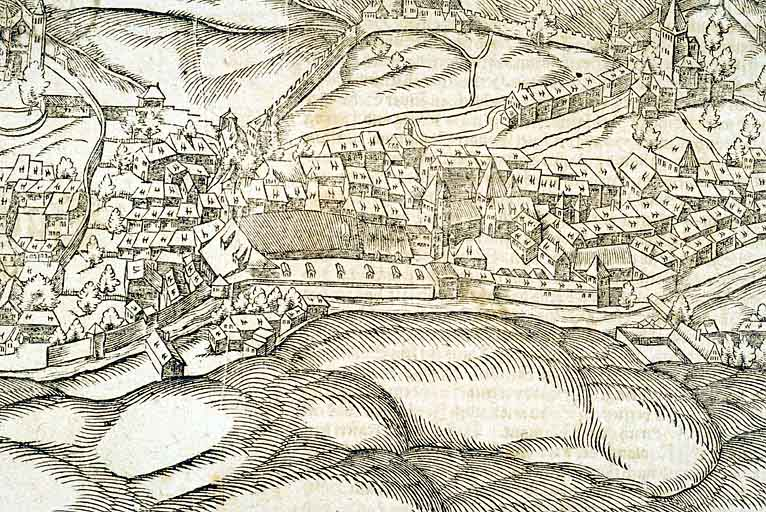  saline © Jérôme Mongreville / Région Bourgogne-Franche-Comté, Inventaire du patrimoine - 1994