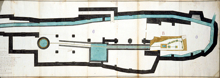  saline © Yves Sancey / Région Bourgogne-Franche-Comté, Inventaire du patrimoine - 1994