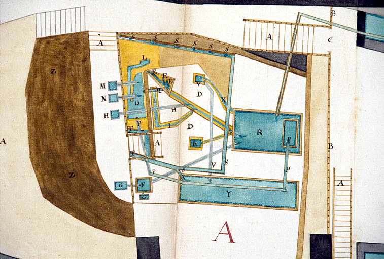  saline © Yves Sancey / Région Bourgogne-Franche-Comté, Inventaire du patrimoine - 1994