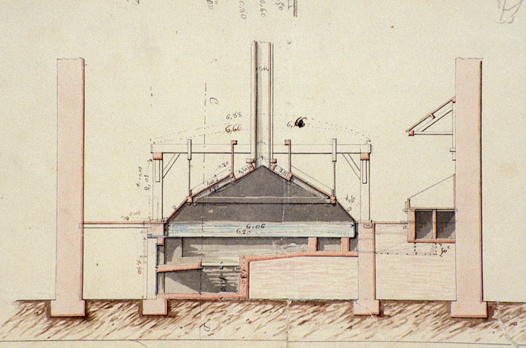 19943900318ZA © Jérôme Mongreville / Région Bourgogne-Franche-Comté, Inventaire du patrimoine - 1994