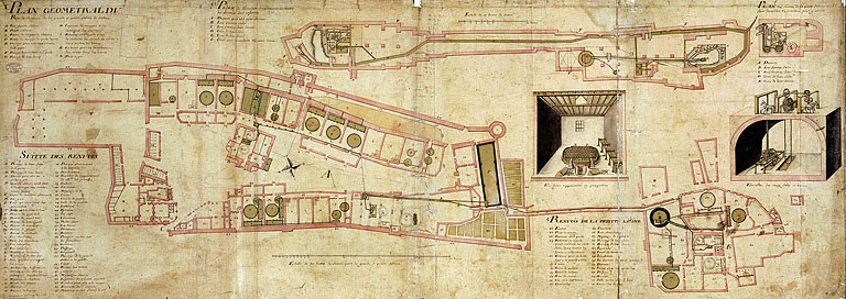 19943900341VA © Jérôme Mongreville / Région Bourgogne-Franche-Comté, Inventaire du patrimoine - 1994