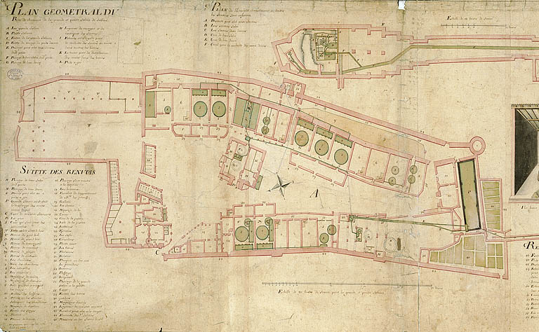 19943900344VA © Jérôme Mongreville / Région Bourgogne-Franche-Comté, Inventaire du patrimoine - 1994