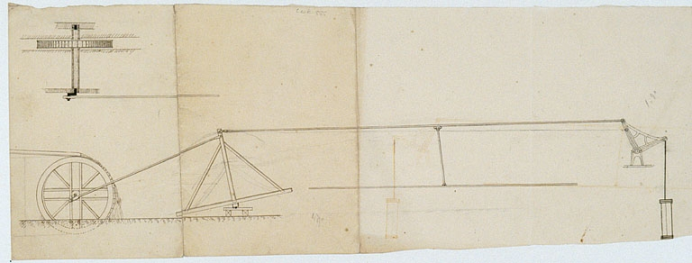  établissement thermal saline © Jérôme Mongreville / Région Bourgogne-Franche-Comté, Inventaire du patrimoine - 1994