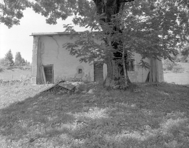 Façade antérieure. © Jérôme Mongreville / Région Bourgogne-Franche-Comté, Inventaire du patrimoine - 1994 Façade antérieure. © Jérôme Mongreville / Région Bourgogne-Franche-Comté, Inventaire du patrimoine - 1994