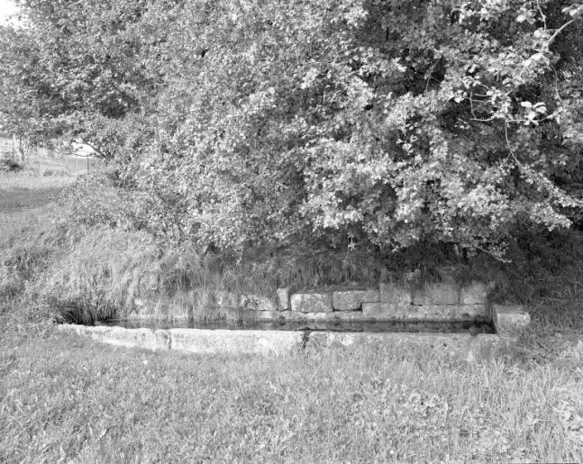 Vue générale. © Jérôme Mongreville / Région Bourgogne-Franche-Comté, Inventaire du patrimoine - 1994 Vue générale. © Jérôme Mongreville / Région Bourgogne-Franche-Comté, Inventaire du patrimoine - 1994