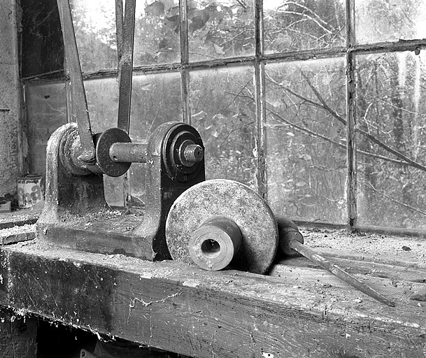 Vue générale. © Jérôme Mongreville / Région Bourgogne-Franche-Comté, Inventaire du patrimoine - 1994
