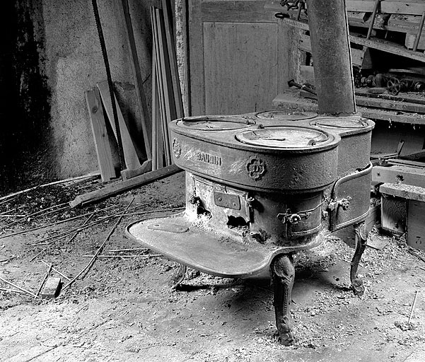 Vue générale. © Jérôme Mongreville / Région Bourgogne-Franche-Comté, Inventaire du patrimoine - 1994
