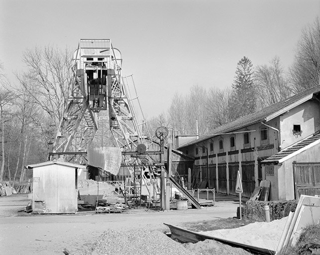 Vue d'ensemble. © Yves Sancey / Région Bourgogne-Franche-Comté, Inventaire du patrimoine - 1994