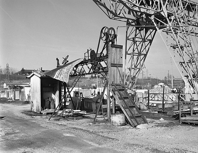 Vue de trois quarts droite. © Yves Sancey / Région Bourgogne-Franche-Comté, Inventaire du patrimoine - 1994