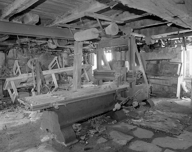 Vue d'ensemble. © Yves Sancey / Région Bourgogne-Franche-Comté, Inventaire du patrimoine - 1994