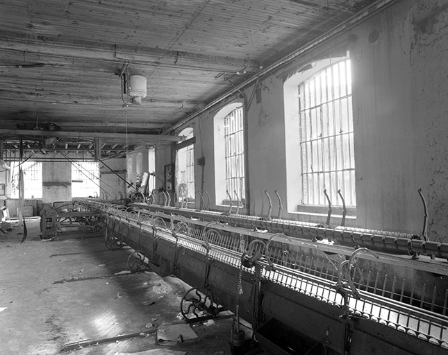 Vue de trois quarts droite. © Yves Sancey / Région Bourgogne-Franche-Comté, Inventaire du patrimoine - 1994