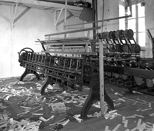 Vue d'ensemble. © Yves Sancey / Région Bourgogne-Franche-Comté, Inventaire du patrimoine - 1994