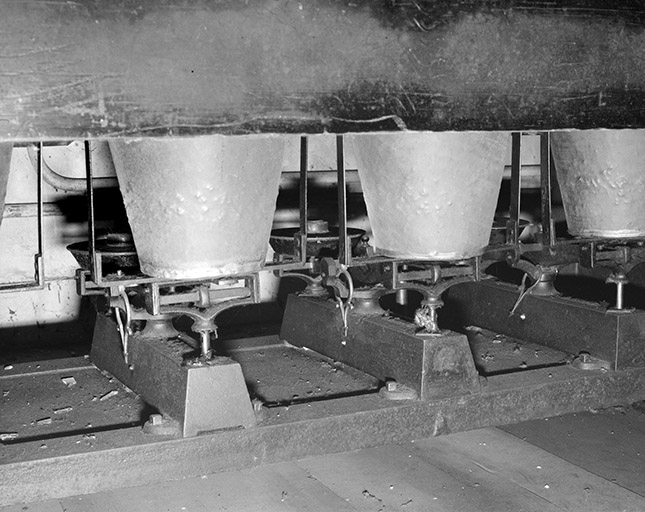 Balances de Roberval. © Yves Sancey / Région Bourgogne-Franche-Comté, Inventaire du patrimoine - 1994