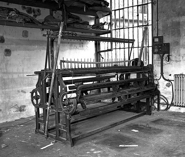 Vue d'ensemble. © Yves Sancey / Région Bourgogne-Franche-Comté, Inventaire du patrimoine - 1994