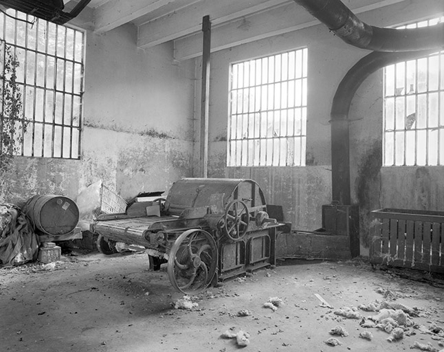 Face avant vue de trois quarts droite. © Yves Sancey / Région Bourgogne-Franche-Comté, Inventaire du patrimoine - 1994