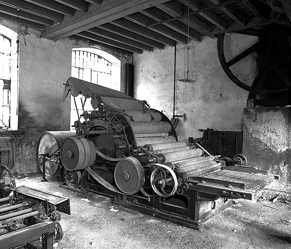 Vue d'ensemble. © Yves Sancey / Région Bourgogne-Franche-Comté, Inventaire du patrimoine - 1994