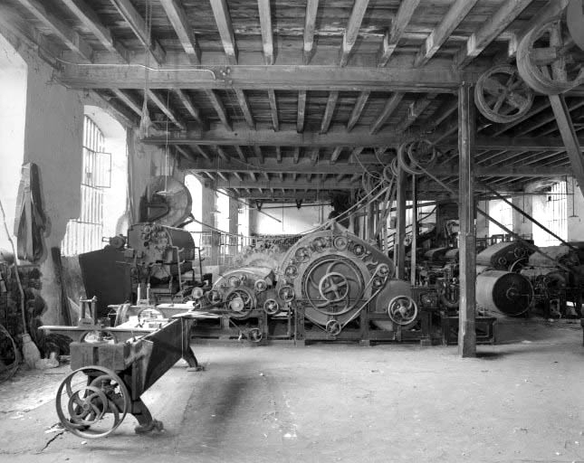 Vue d'ensemble : face latérale droite. © Yves Sancey / Région Bourgogne-Franche-Comté, Inventaire du patrimoine - 1994
