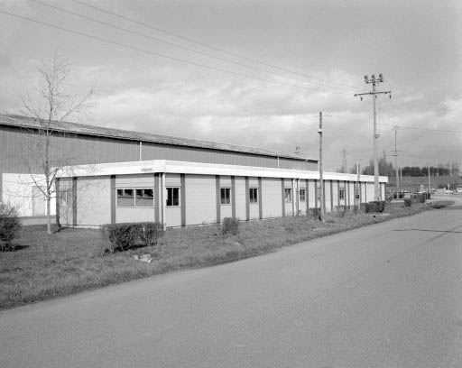 Bureaux. © Yves Sancey / Région Bourgogne-Franche-Comté, Inventaire du patrimoine - 1994